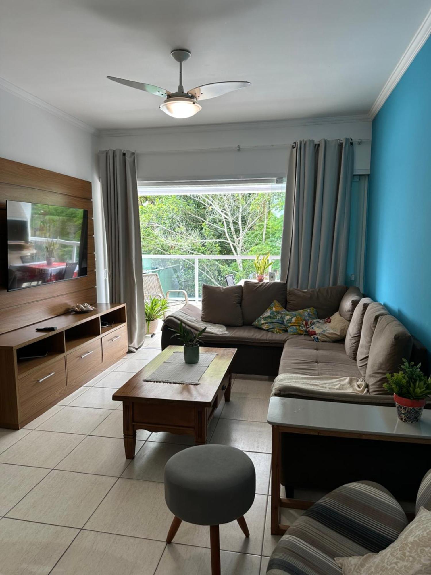 Apartamendo Na Enseada Ubatuba Dış mekan fotoğraf