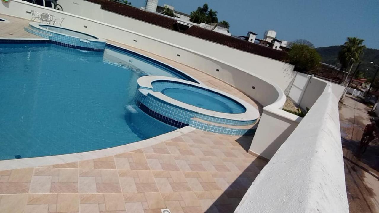 Apartamendo Na Enseada Ubatuba Dış mekan fotoğraf